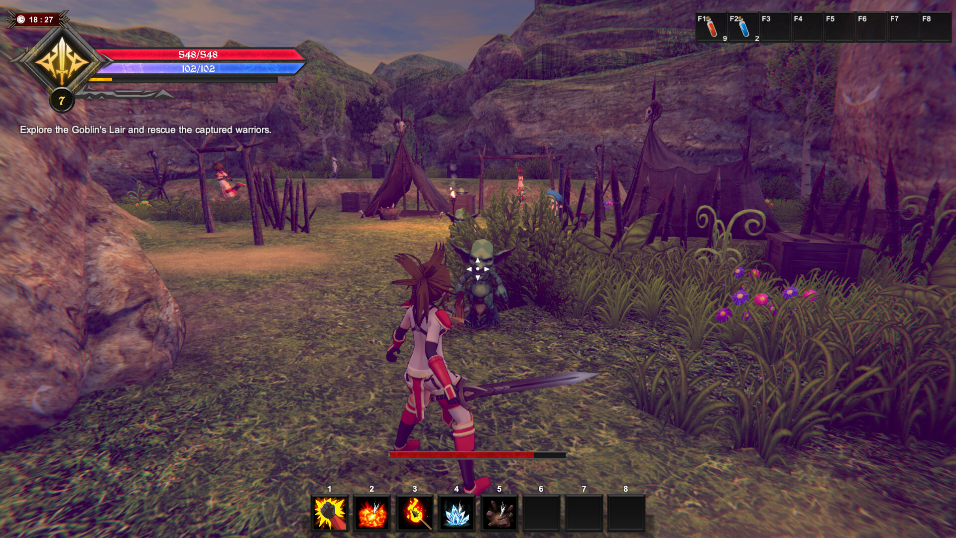 Eternal Dread 3 screenshot 10