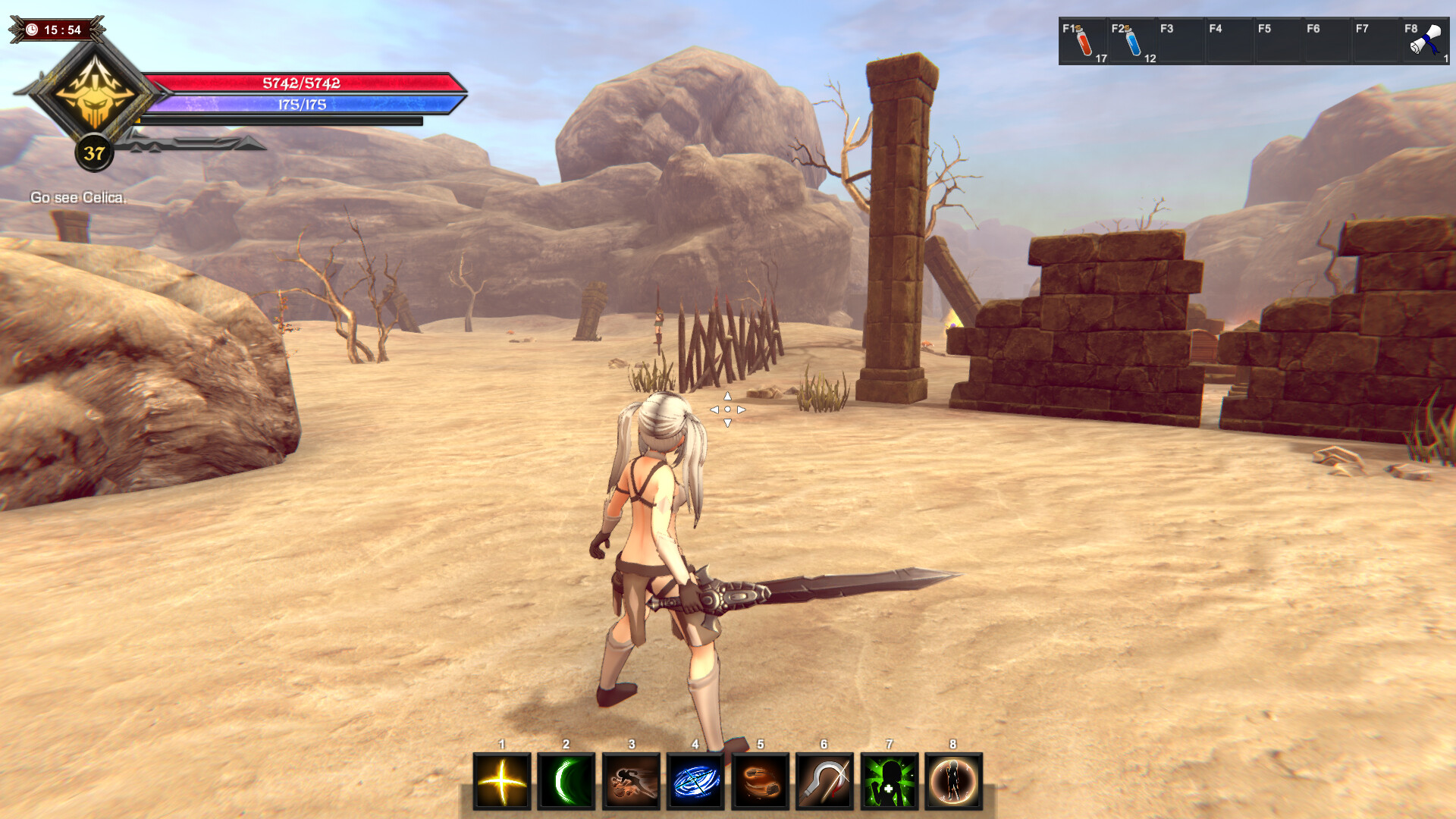 Eternal Dread 3 screenshot 9