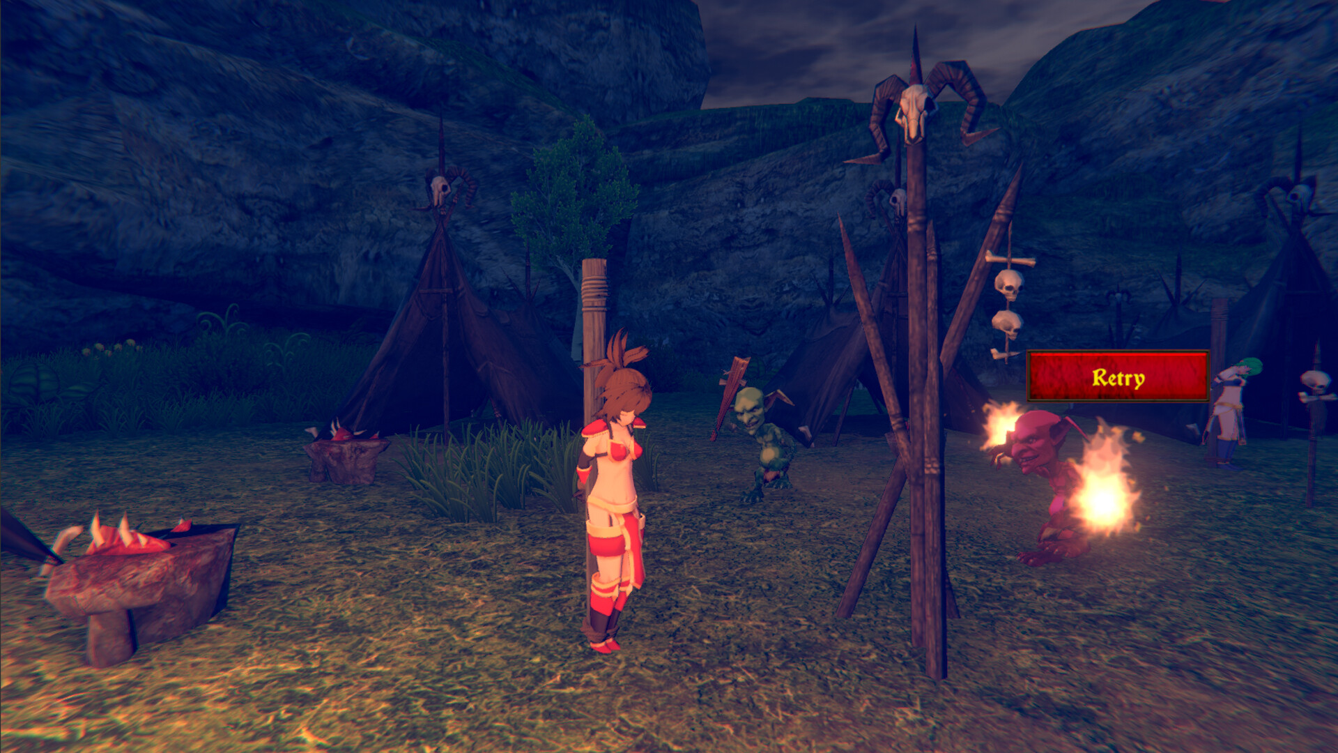 Eternal Dread 3 screenshot 14
