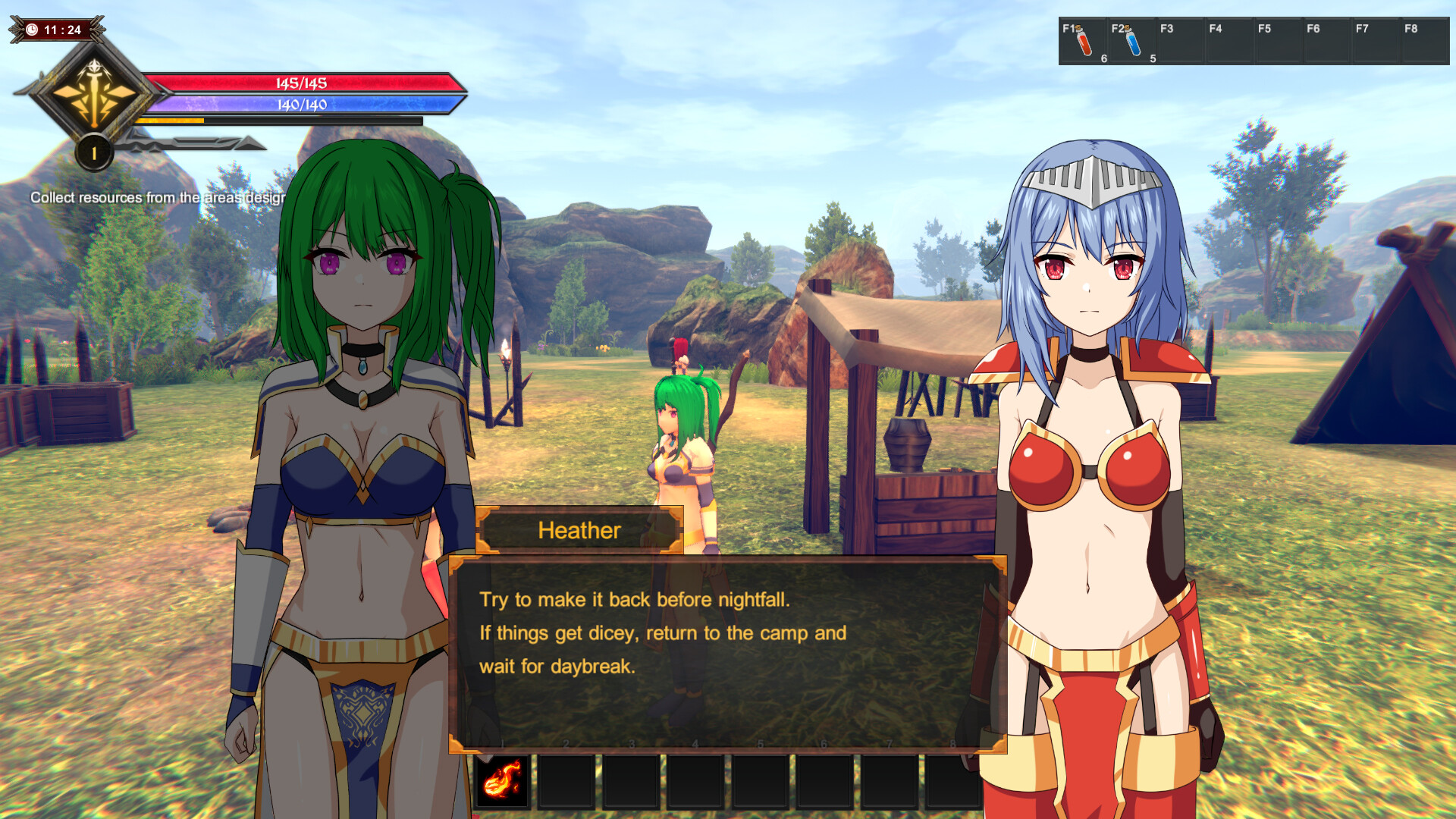 Eternal Dread 3 screenshot 15
