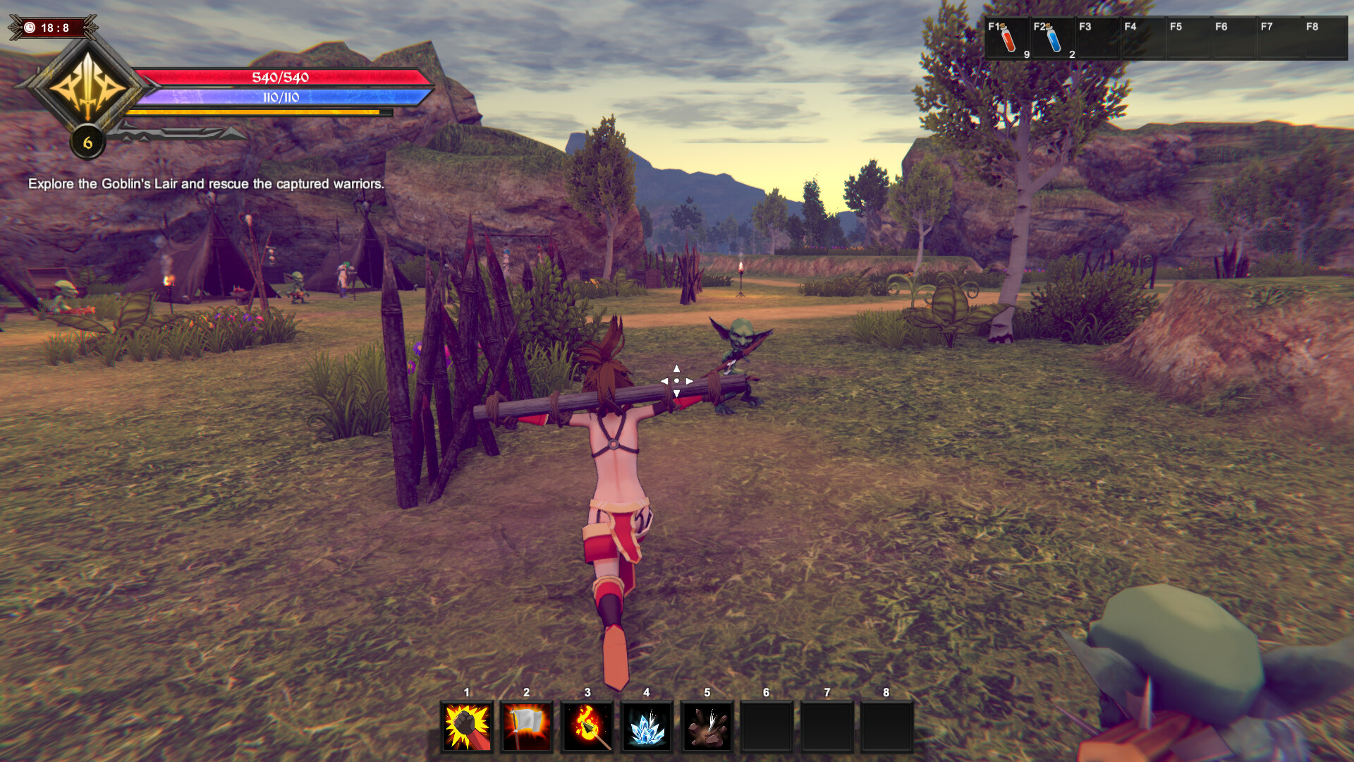 Eternal Dread 3 screenshot 12