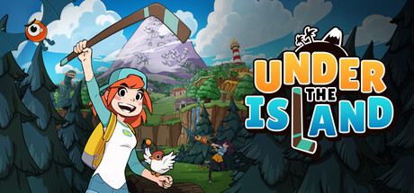 Under The Island
