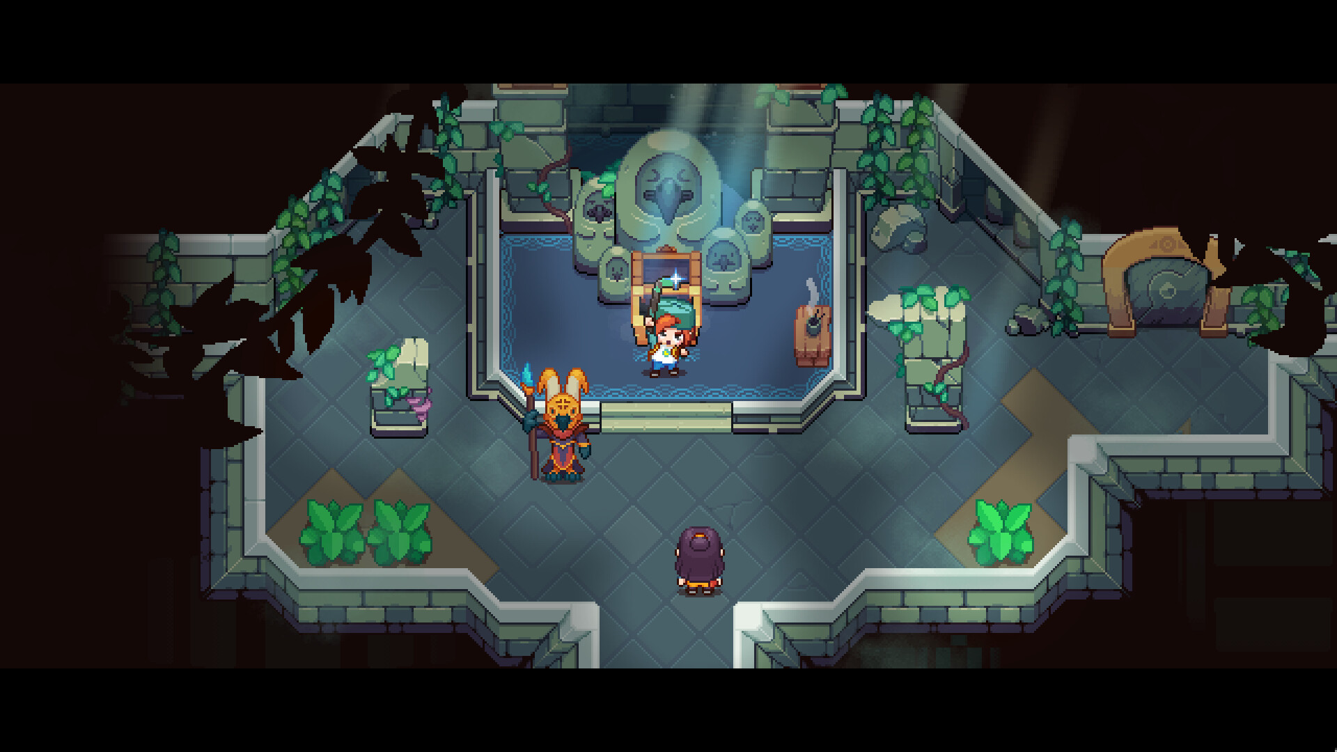 Under The Island screenshot 11