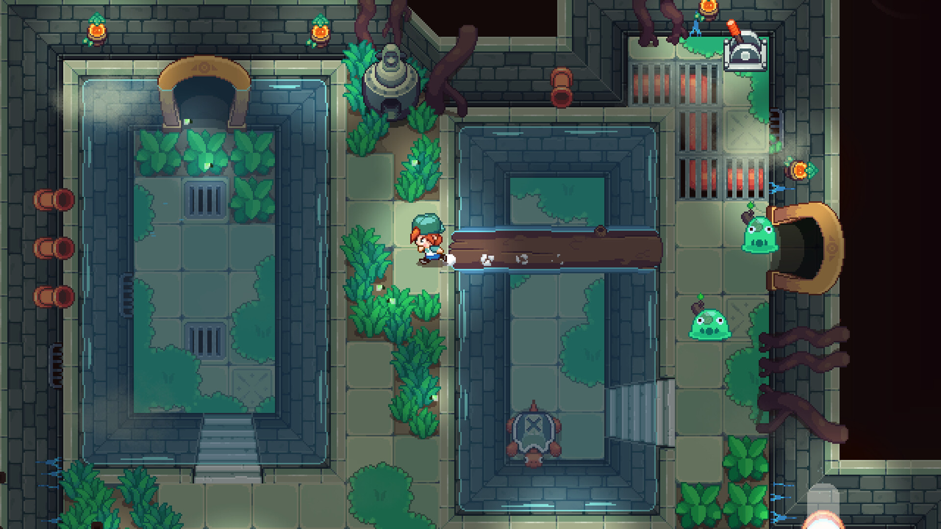 Under The Island screenshot 18