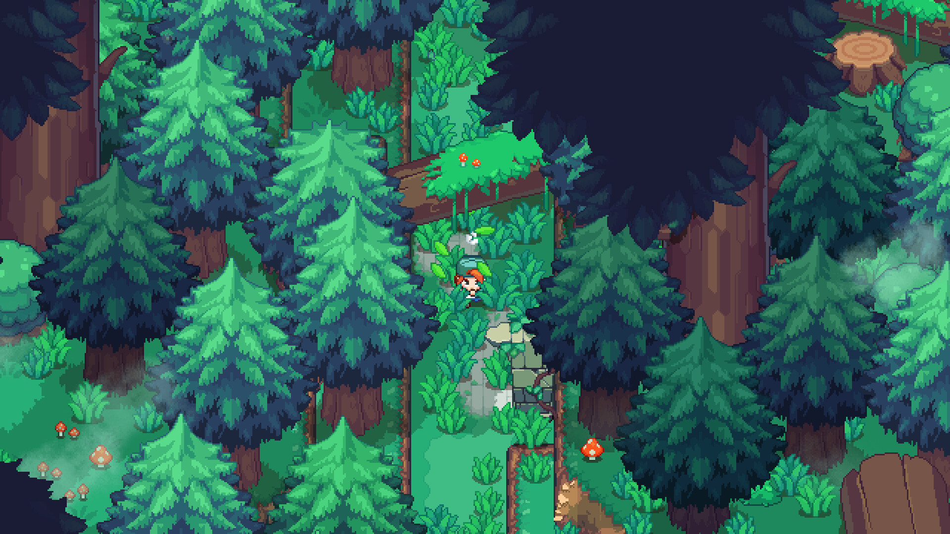 Under The Island screenshot 15