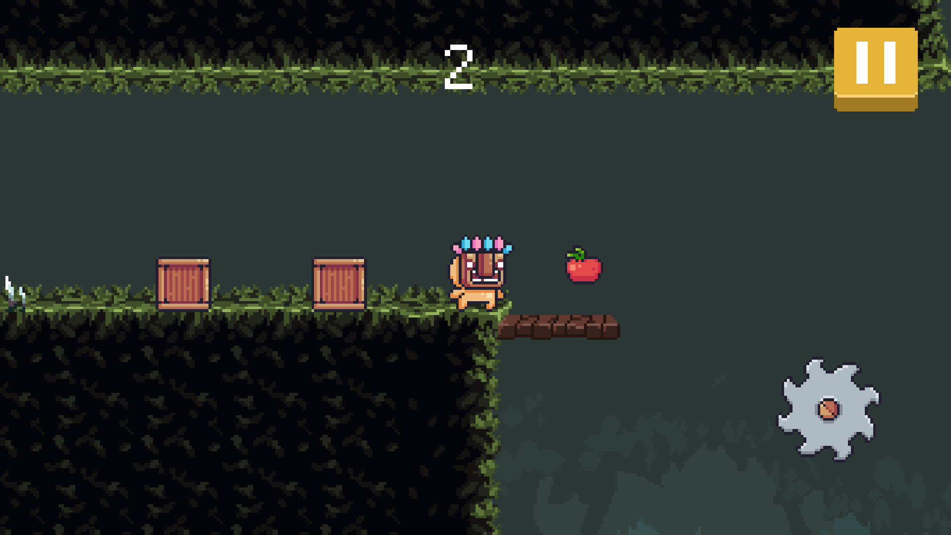 Crazy indian screenshot 1
