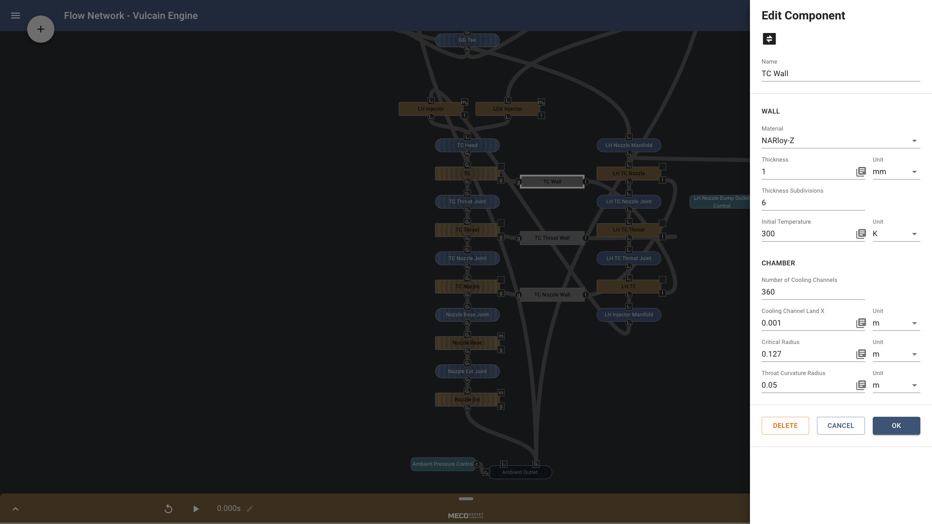 Meco Rocket Simulator screenshot 6