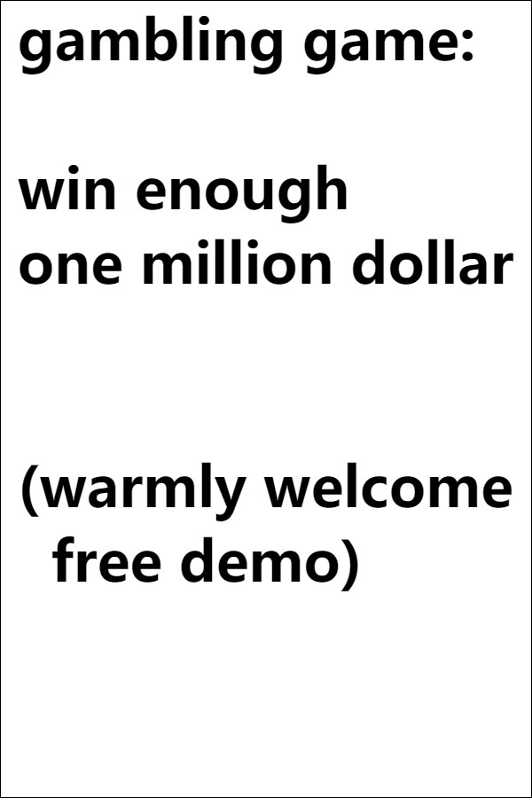 gambling time machine