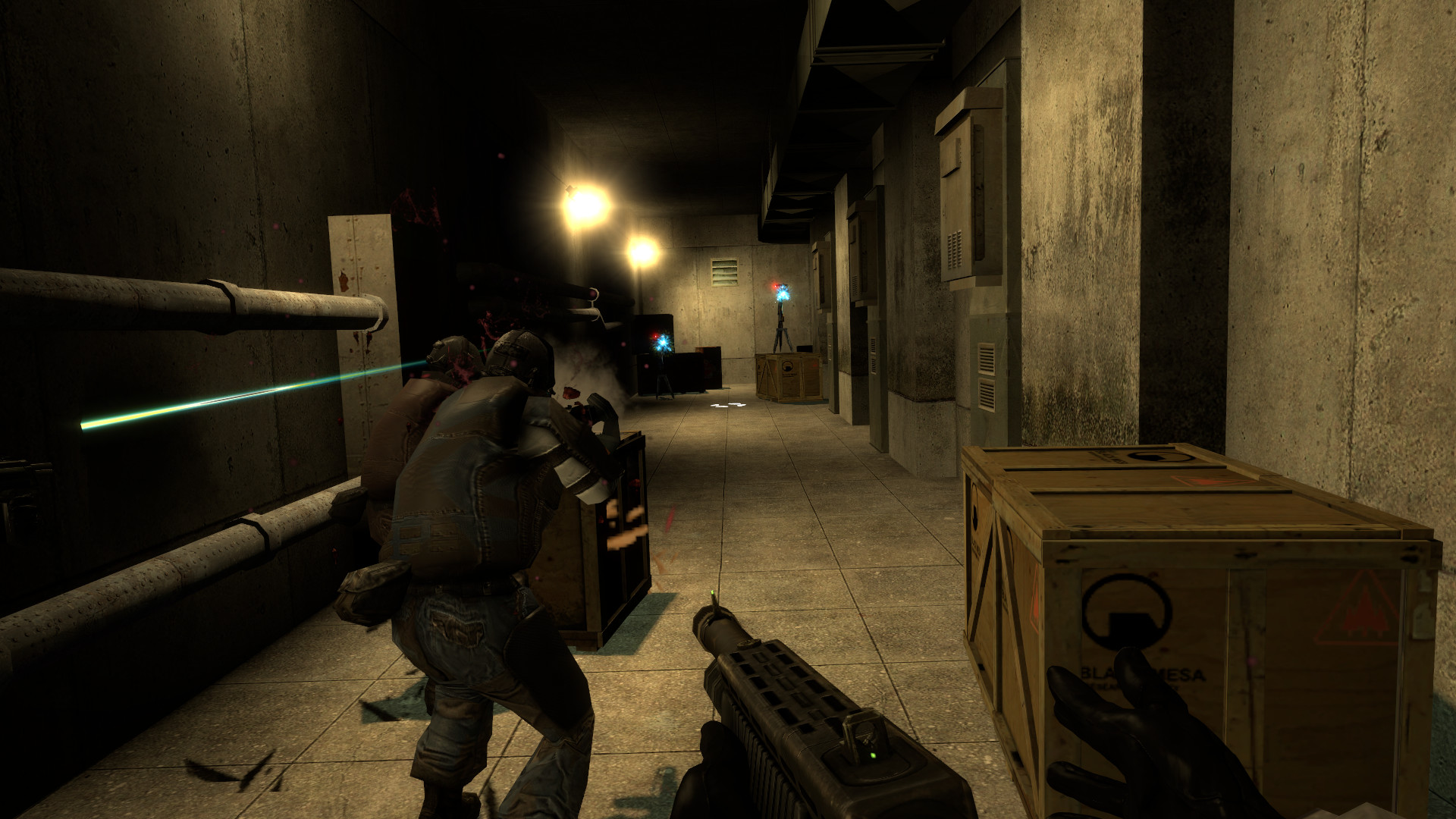 Entropy : Zero 2 screenshot 18