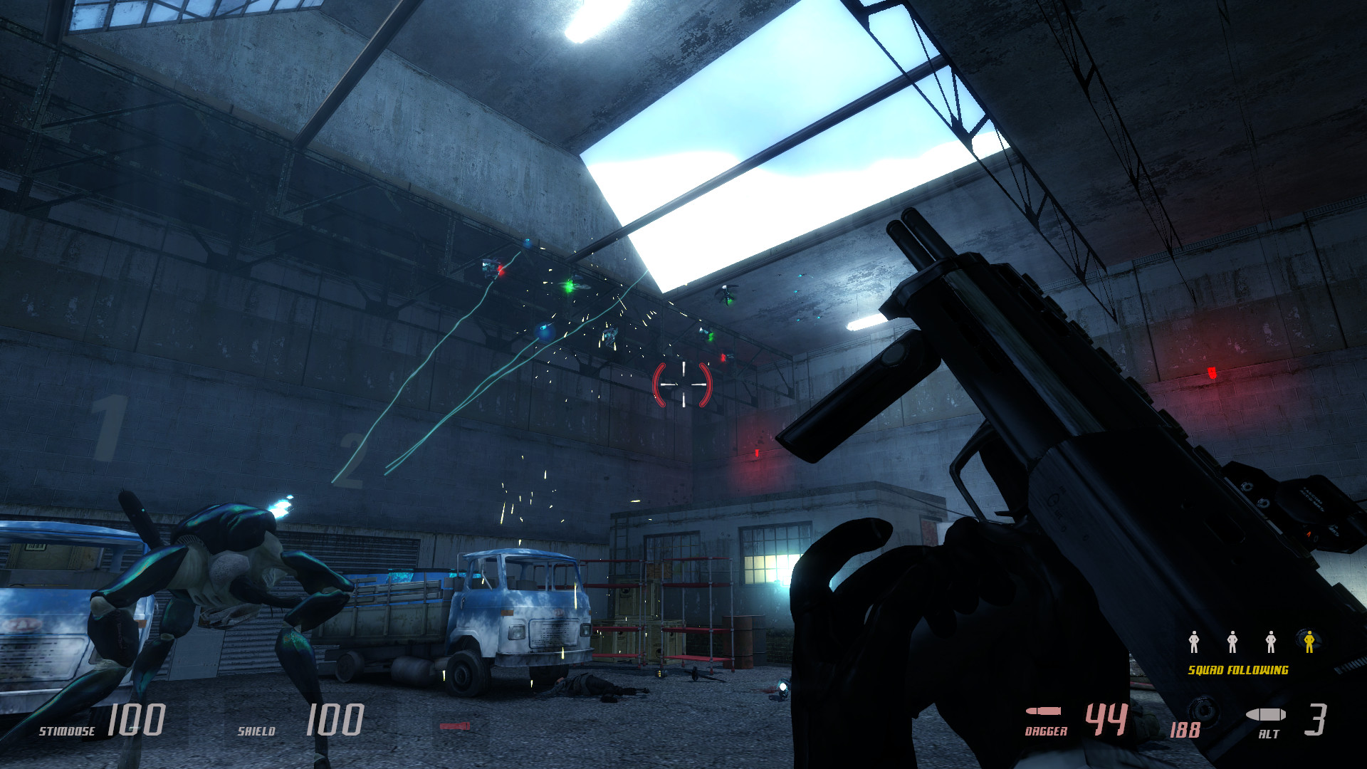 Entropy : Zero 2 screenshot 19