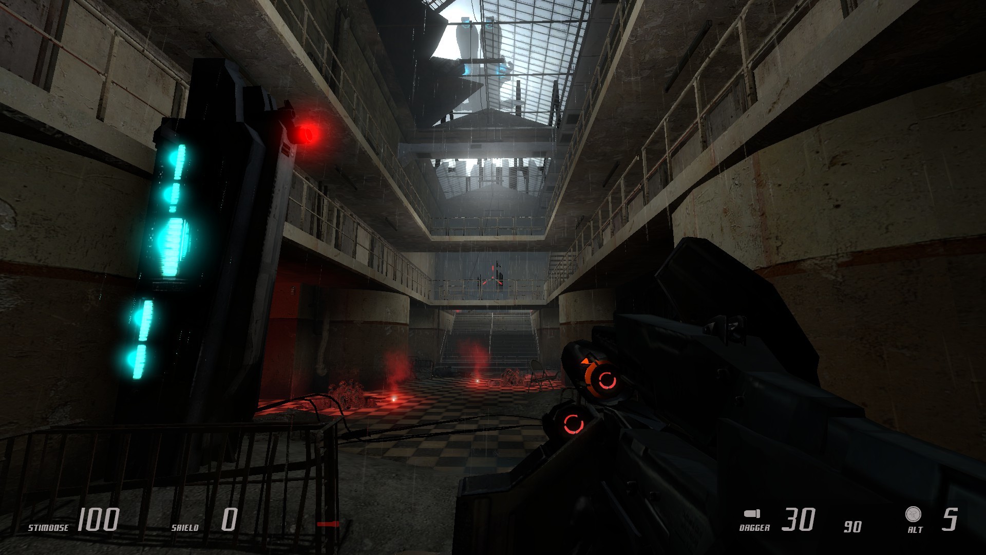 Entropy : Zero 2 screenshot 3