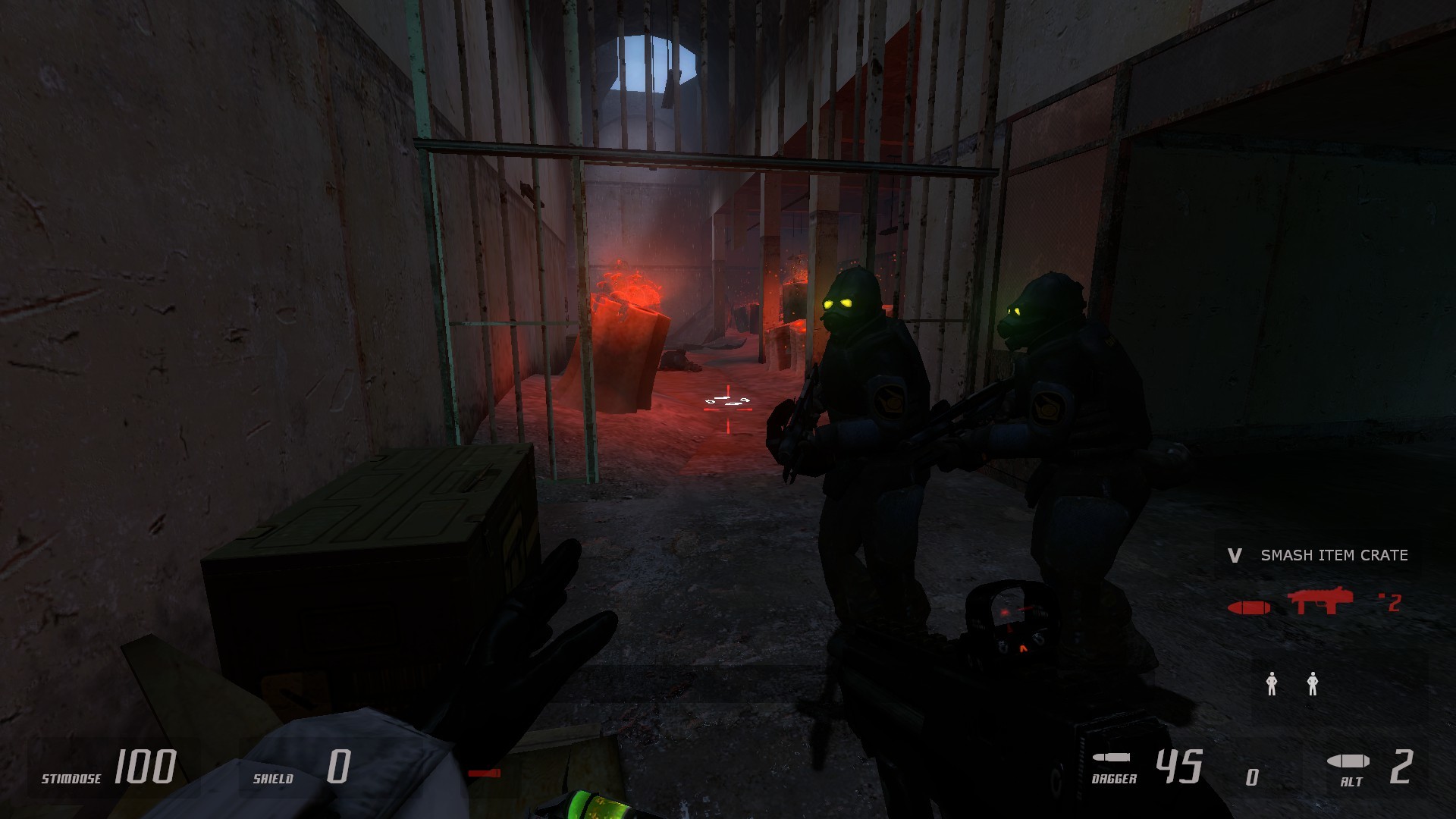 Entropy : Zero 2 screenshot 4