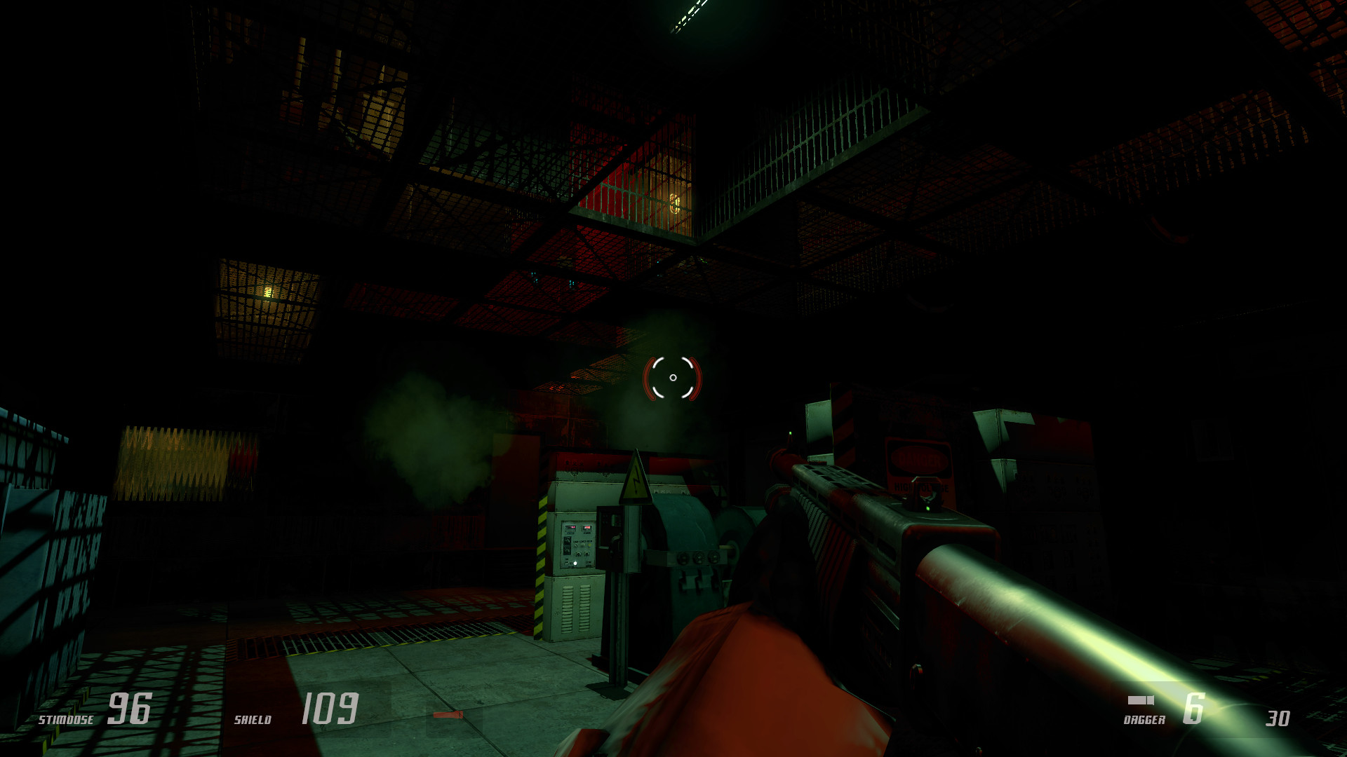 Entropy : Zero 2 screenshot 1