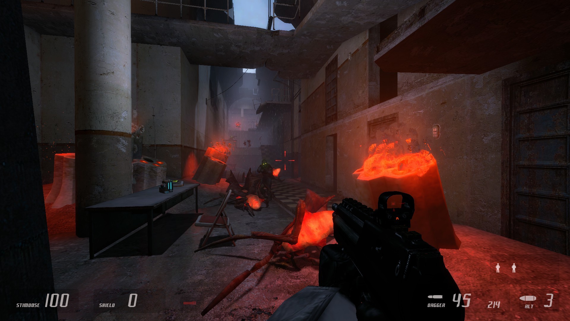 Entropy : Zero 2 screenshot 15