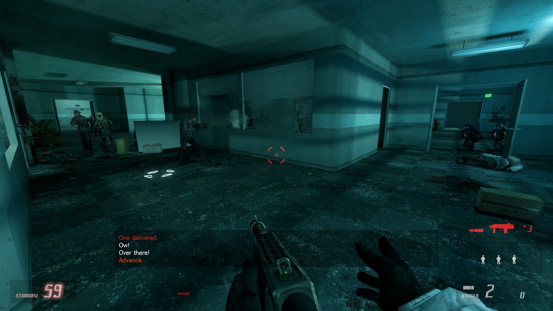 Entropy : Zero 2 screenshot 16