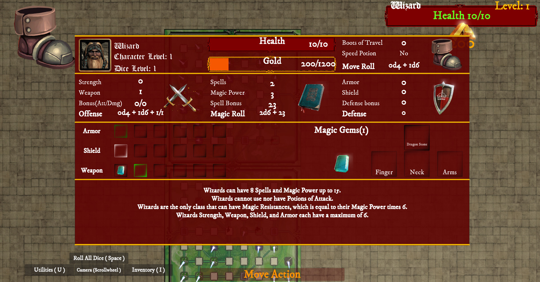 Dragon Hunters screenshot 11
