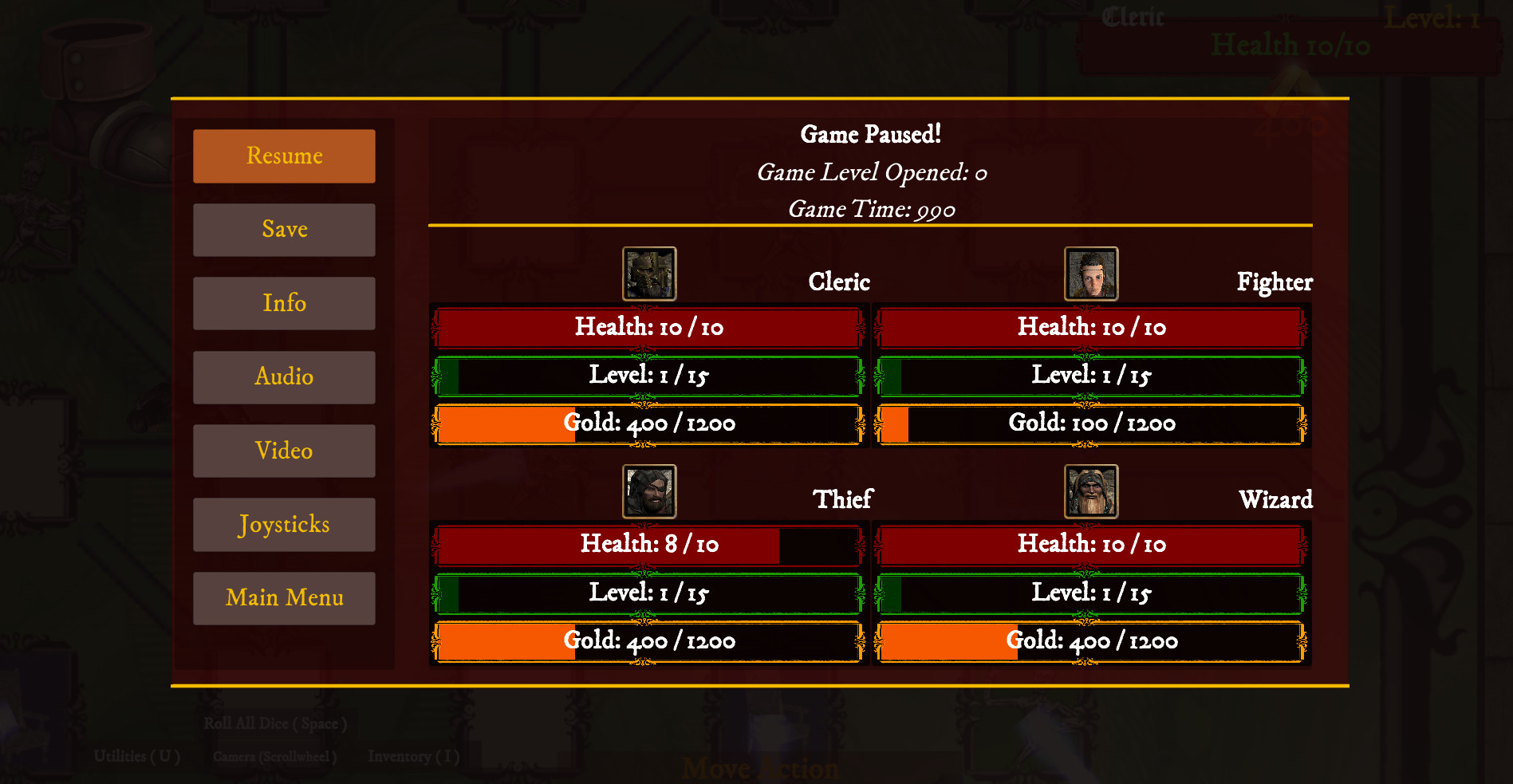 Dragon Hunters screenshot 14