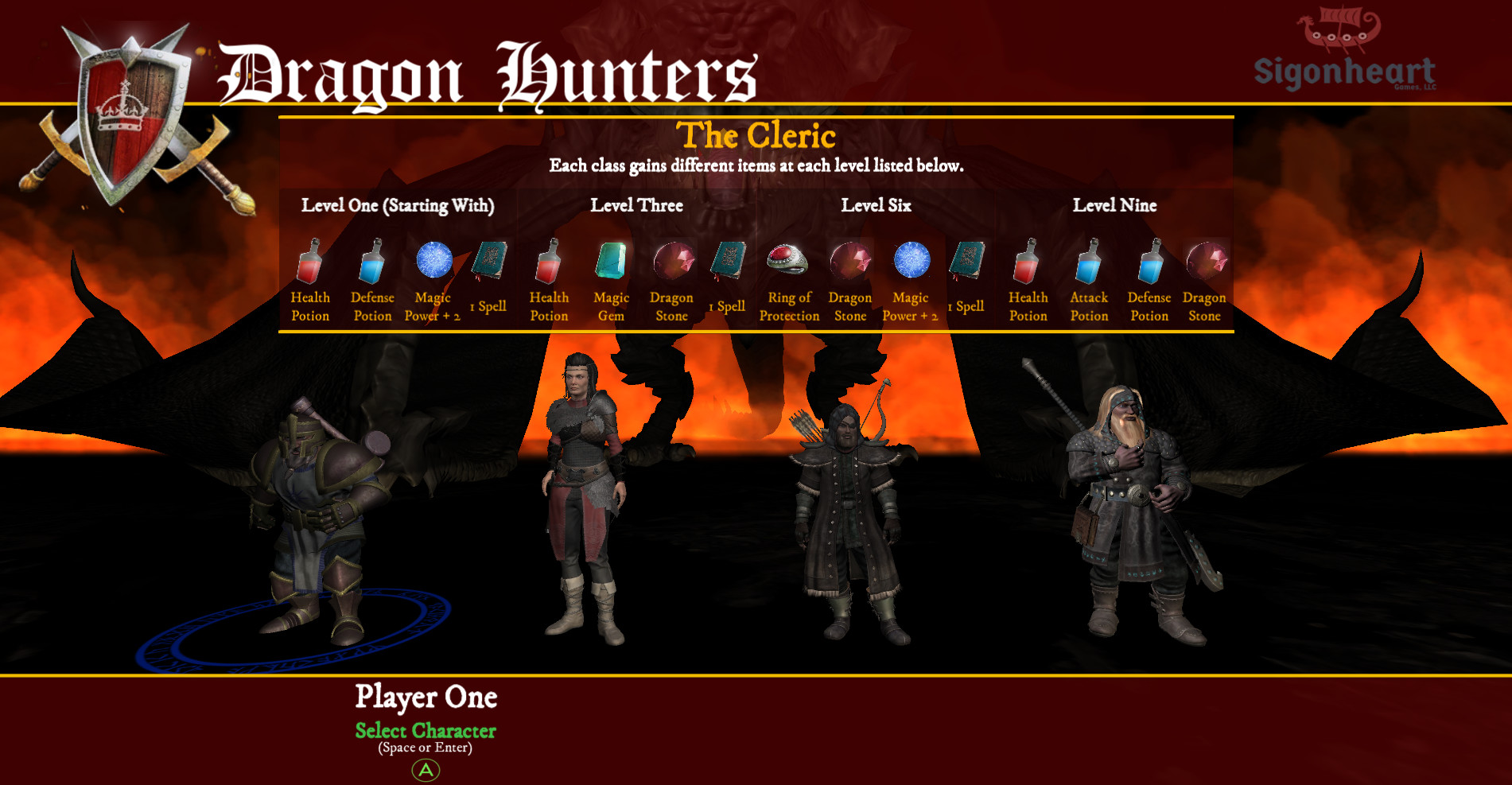 Dragon Hunters screenshot 13