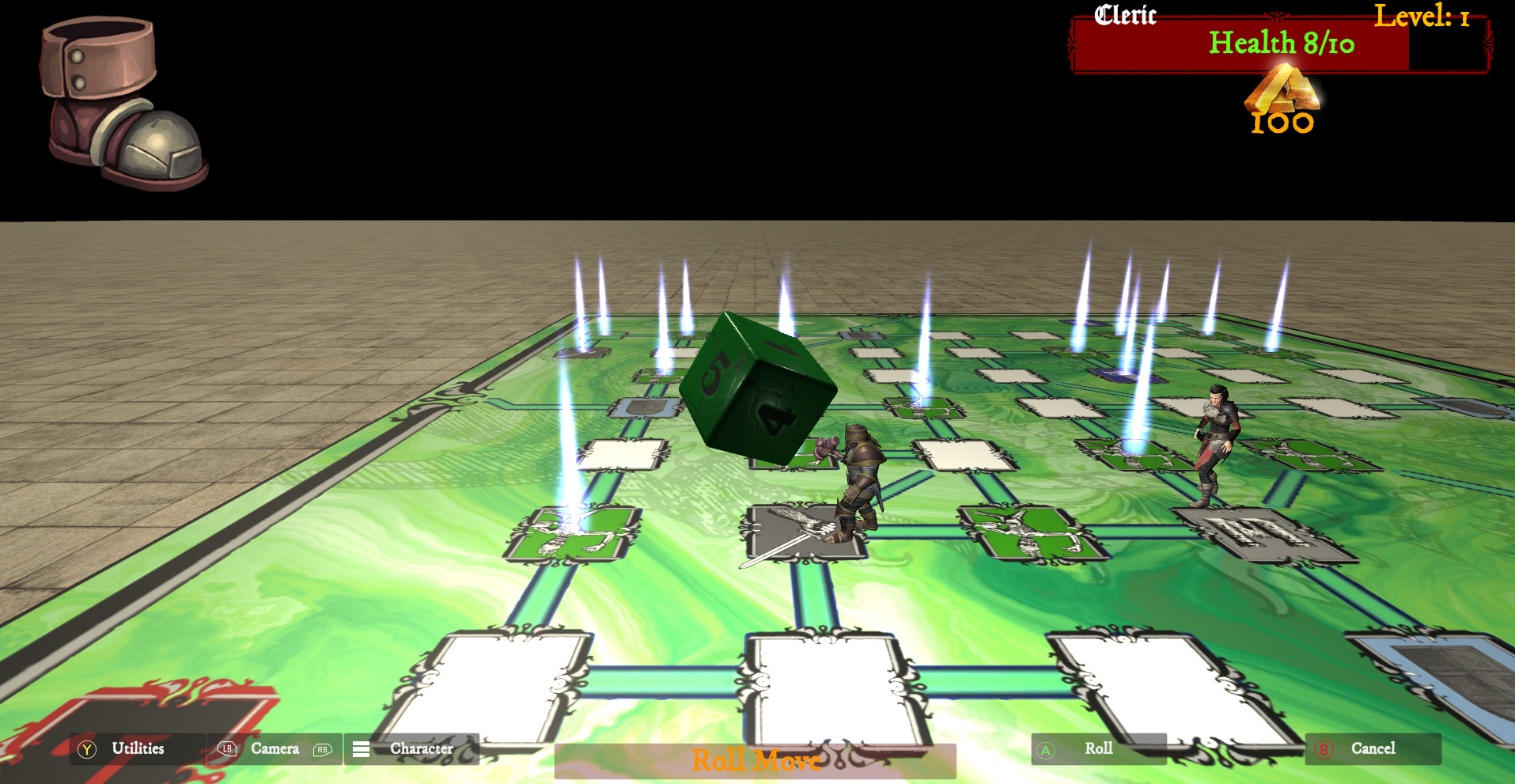 Dragon Hunters screenshot 7