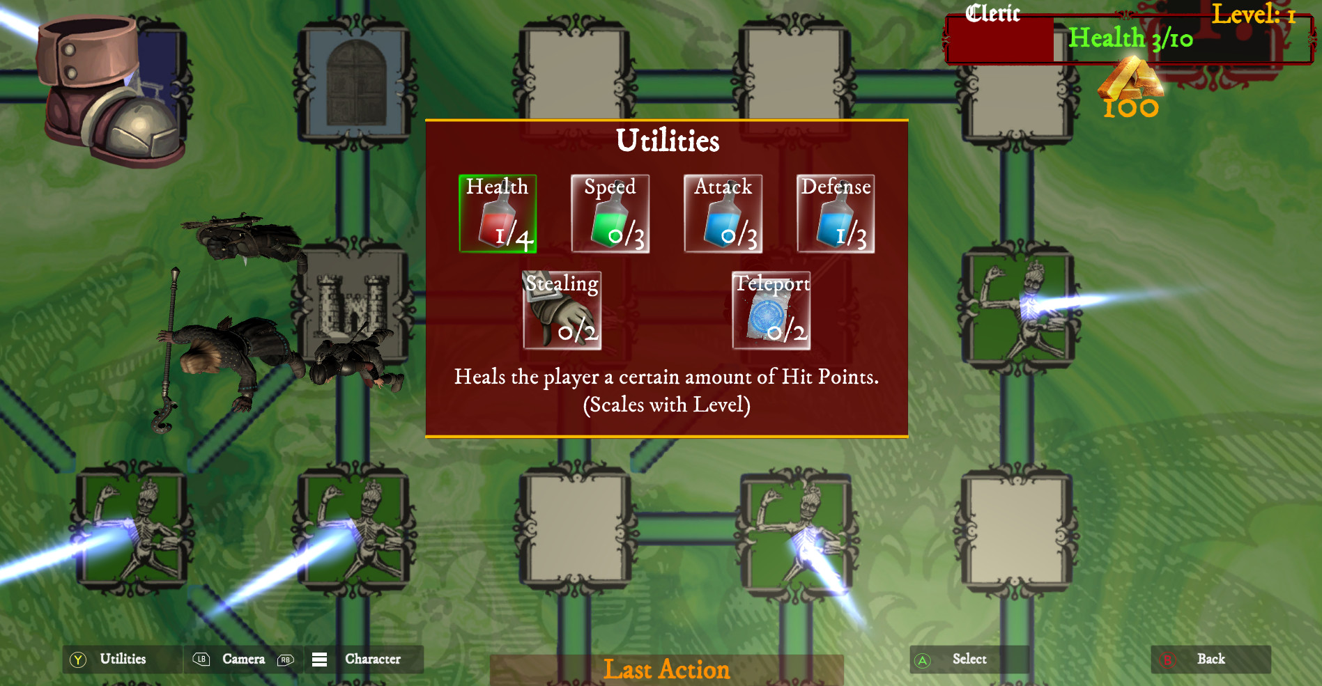 Dragon Hunters screenshot 8