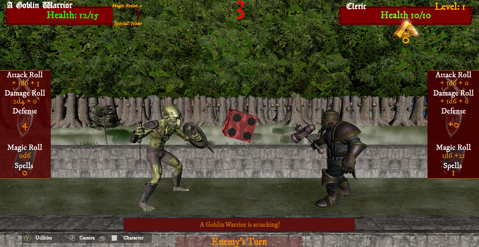 Dragon Hunters screenshot 6