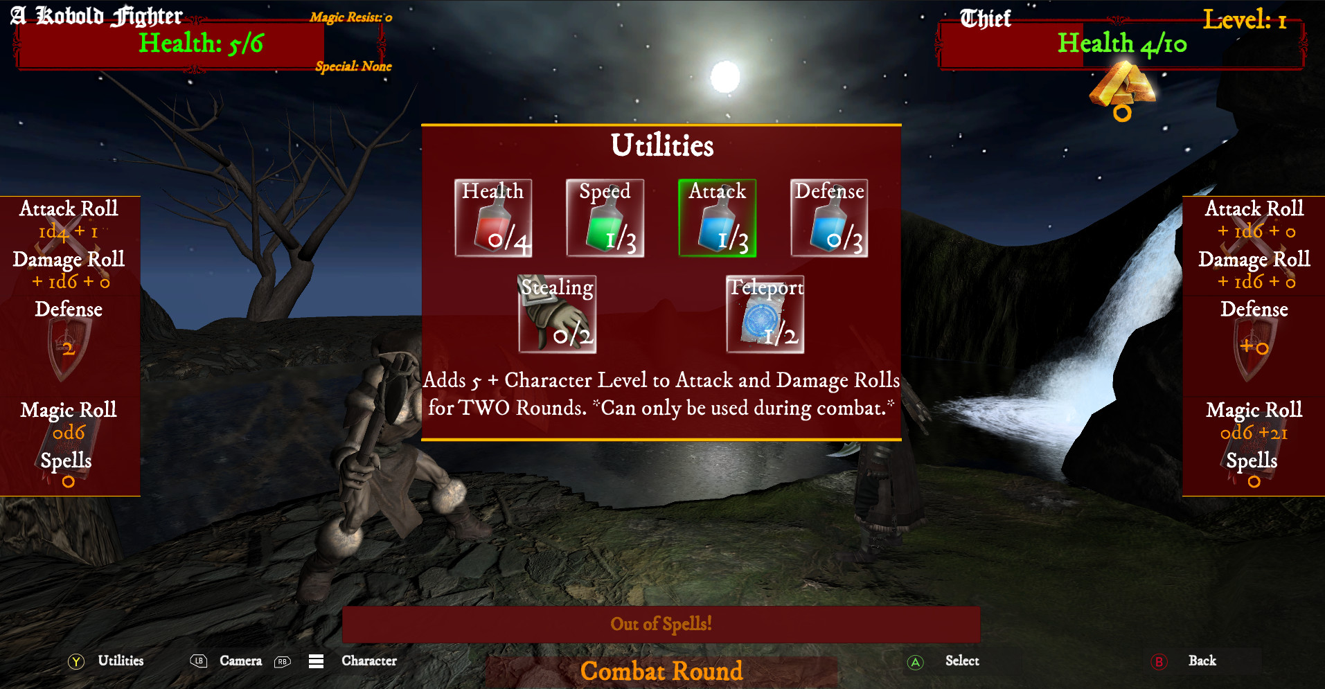 Dragon Hunters screenshot 9