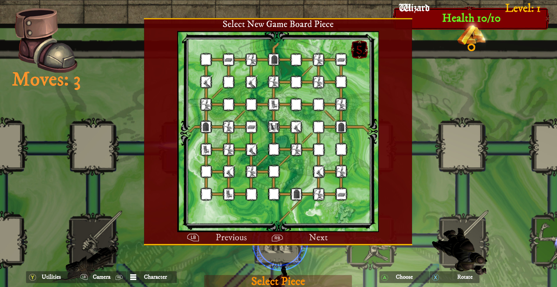 Dragon Hunters screenshot 10