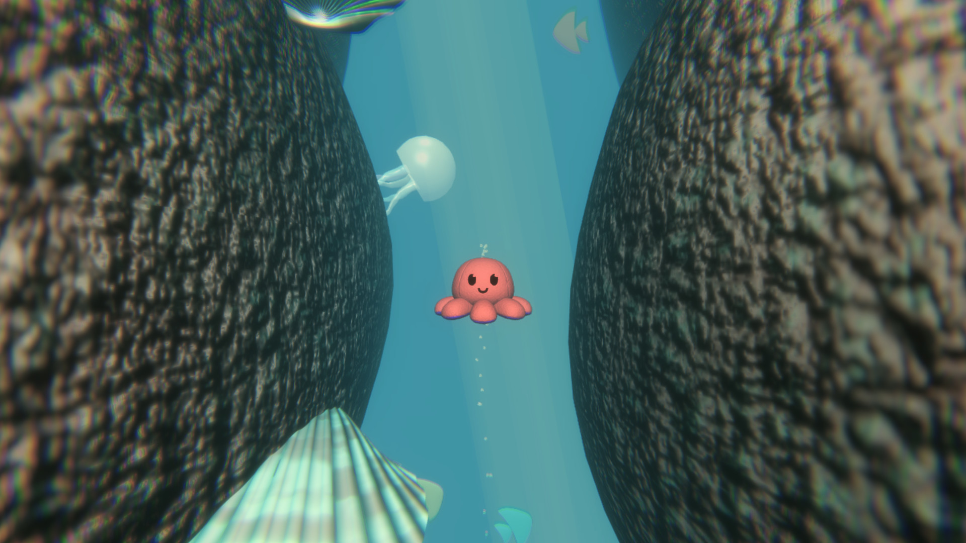 Little Octopus screenshot 8