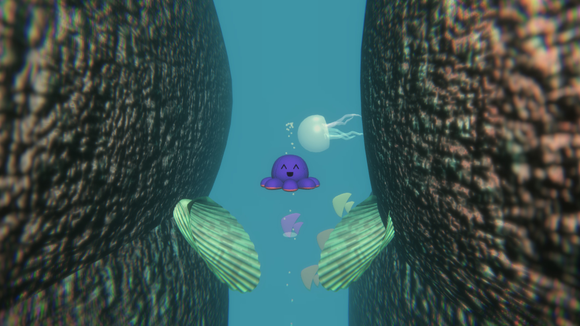 Little Octopus screenshot 10