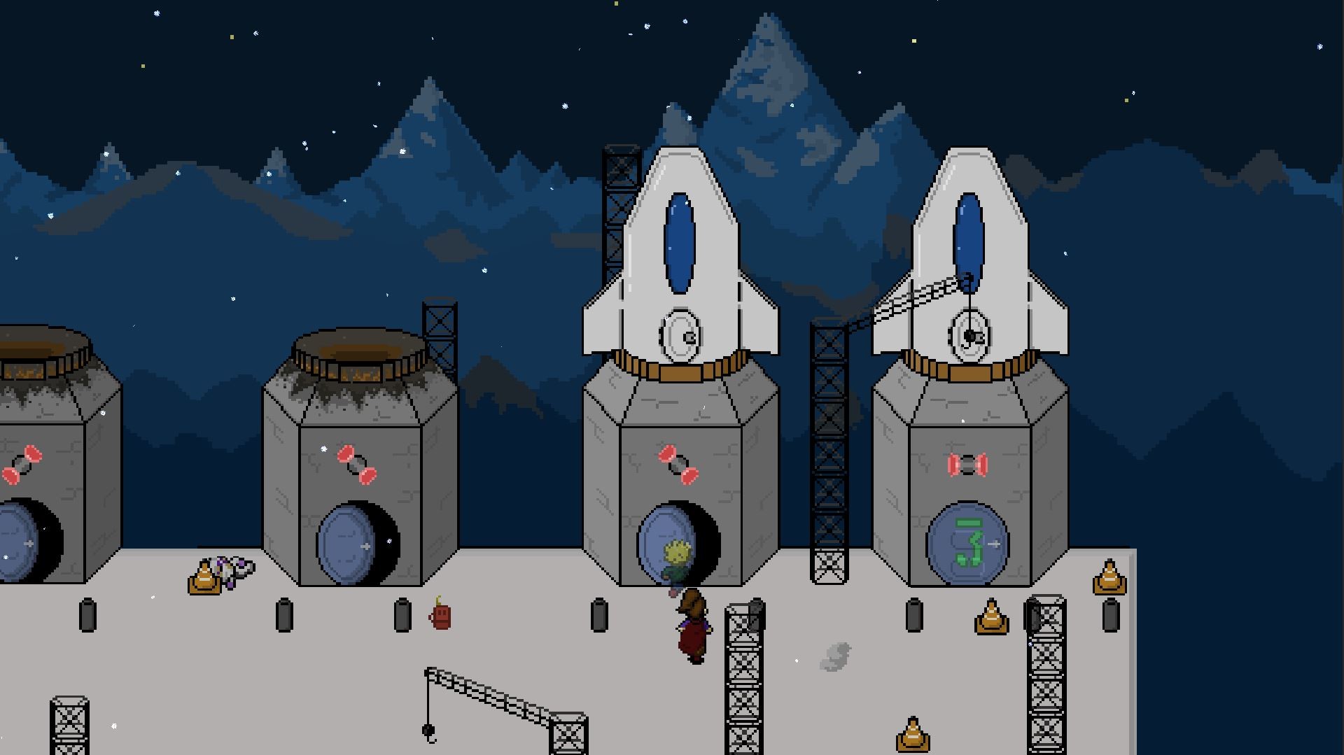 R-Naught screenshot 2