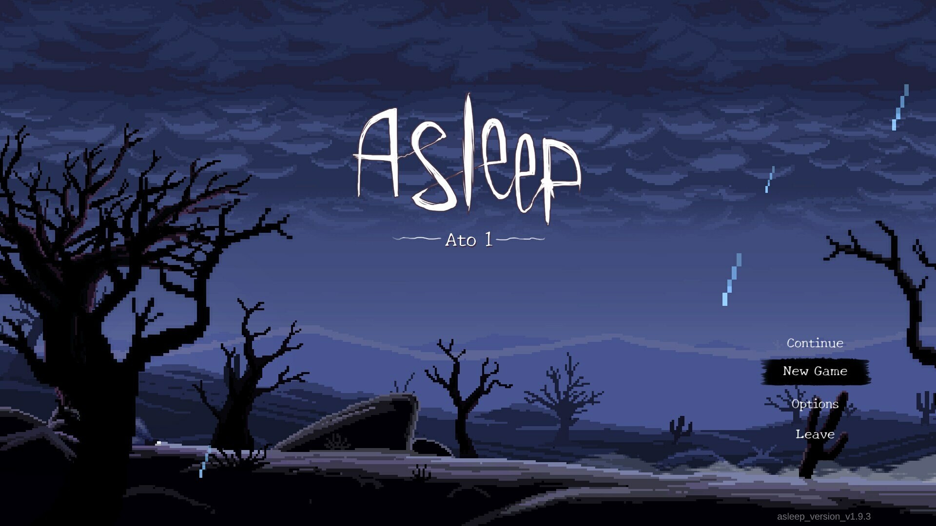 Asleep: Ato 1 screenshot 19