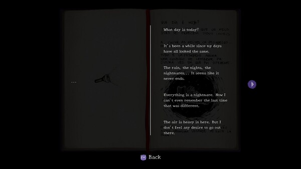 Asleep: Act 1 screenshot