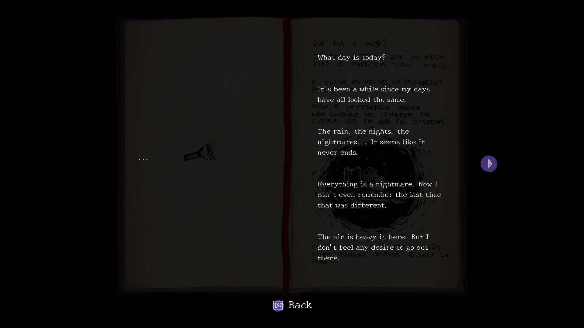 Asleep: Ato 1 screenshot 11