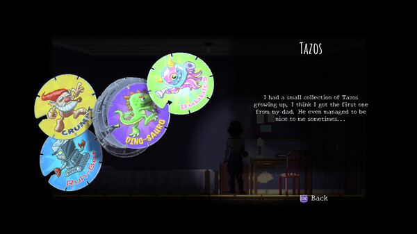 Asleep: Act 1 screenshot