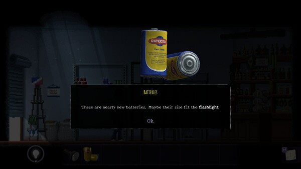 Asleep: Act 1 screenshot
