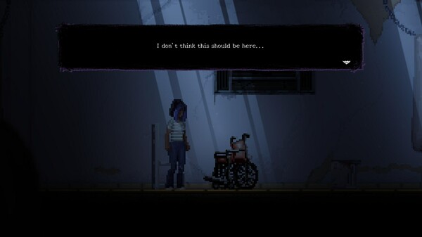 Asleep: Act 1 screenshot