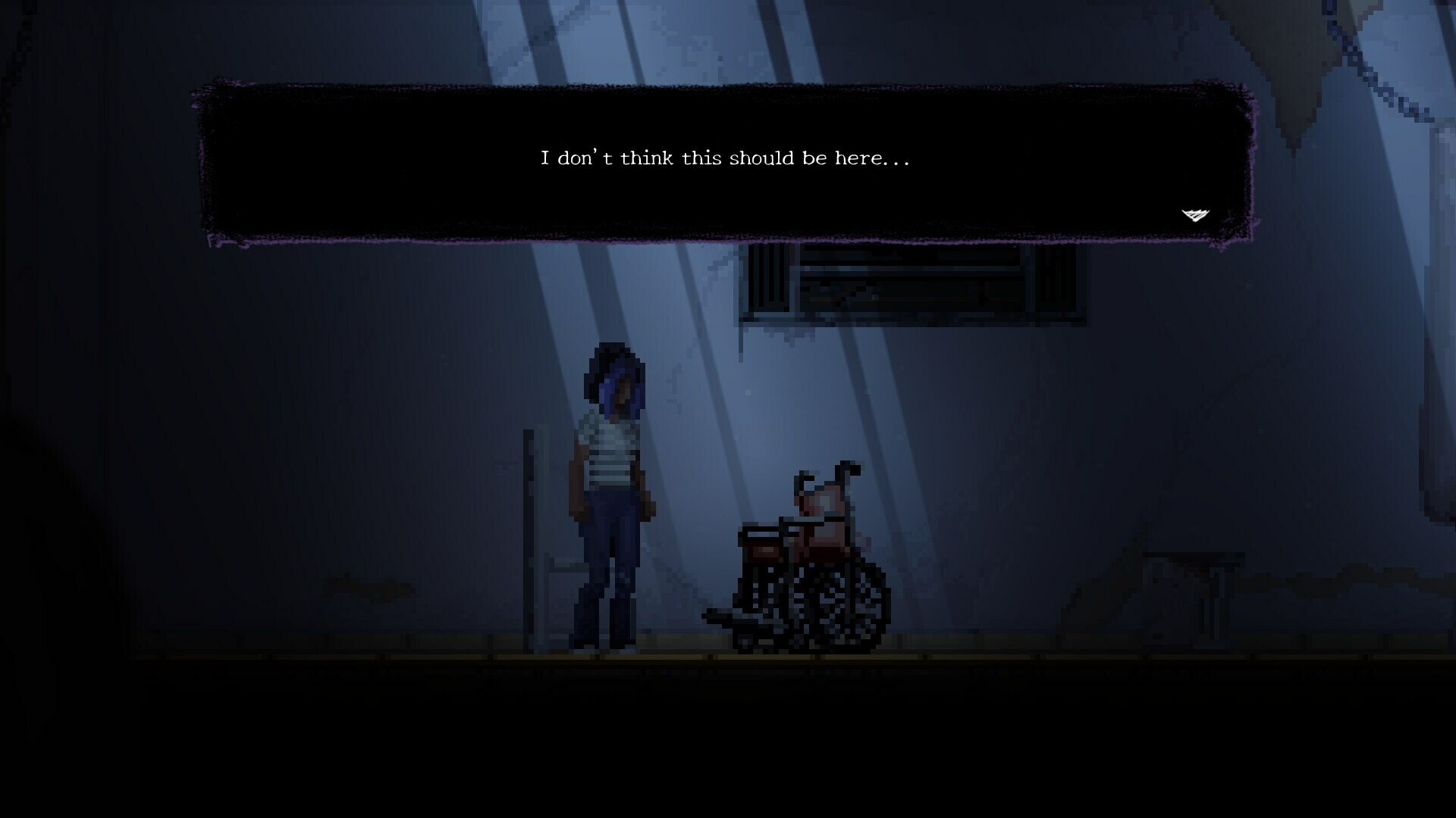 Asleep: Ato 1 screenshot 17