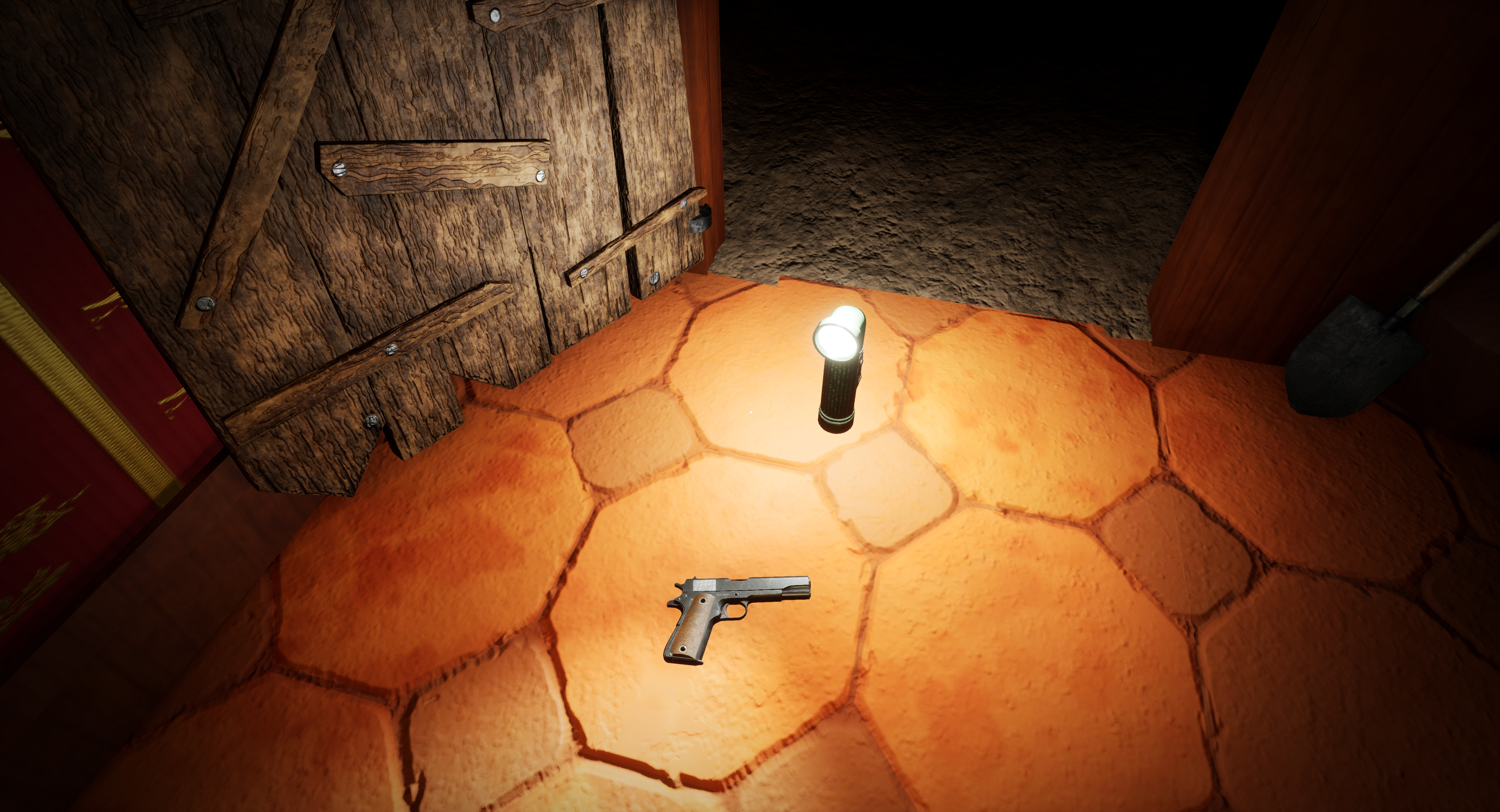 Mind Shadows screenshot 2