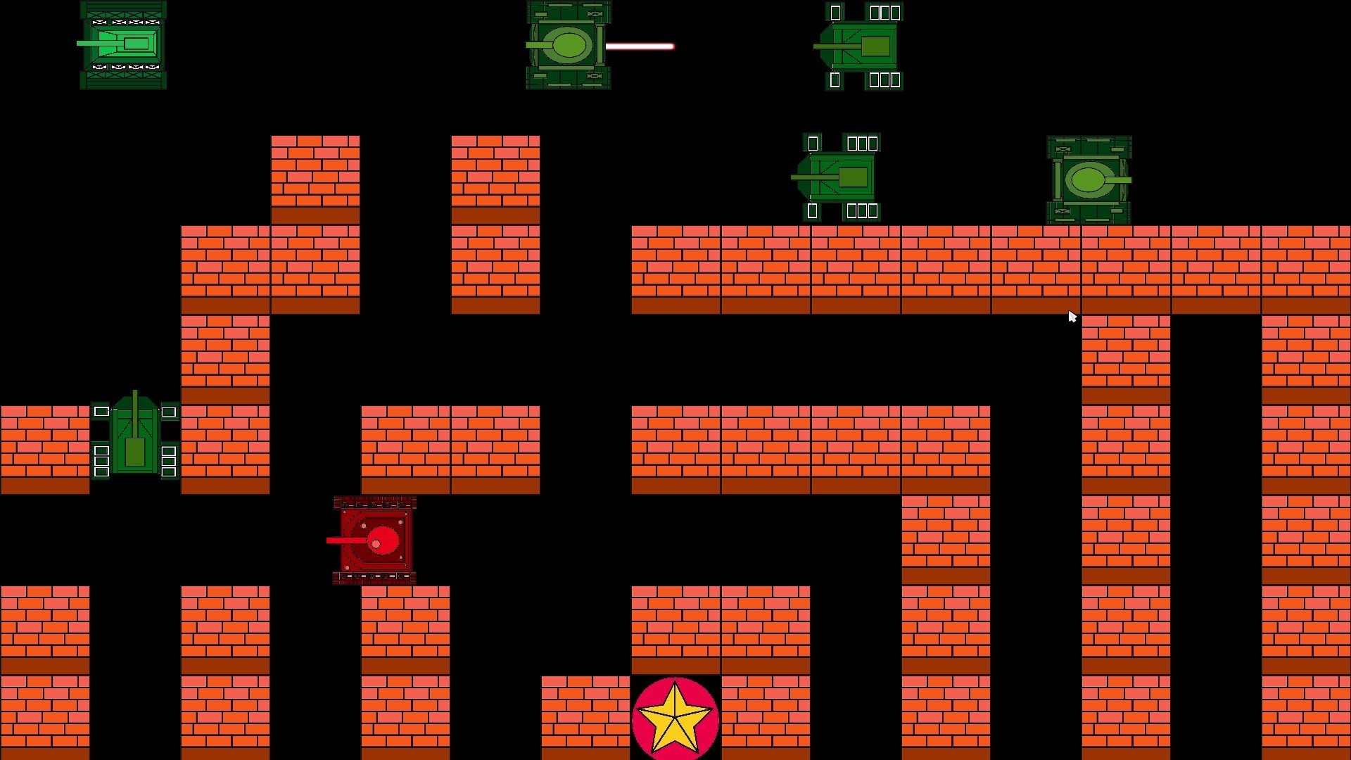 The Tower Of TigerQiuQiu 2 - Tiger Tank 70 Ⅷ screenshot 5