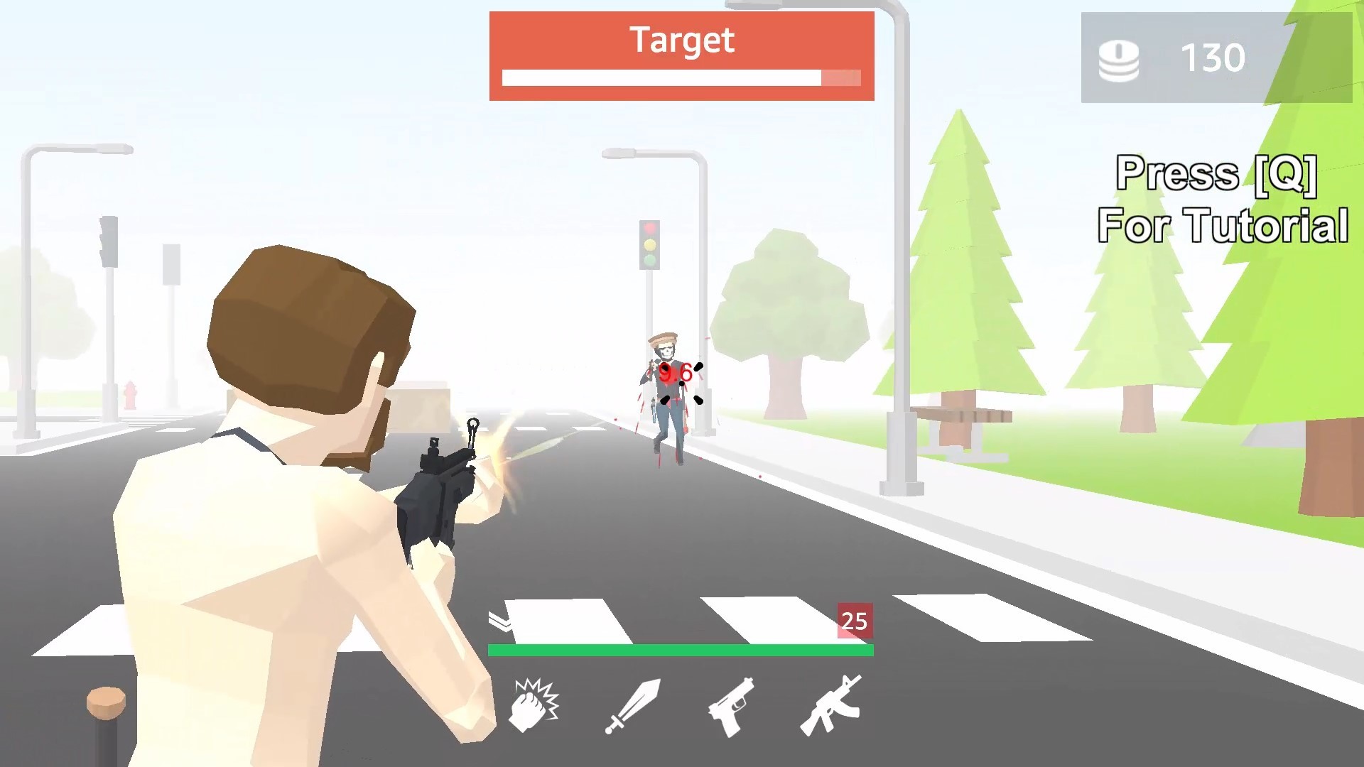 Battle Guns Simulator screenshot 5