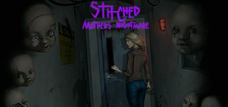 Stitched: Mother's Nightmare — Steam header