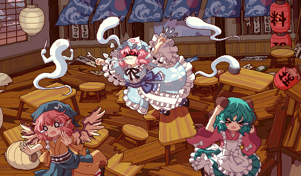 Touhou Mystia's Izakaya