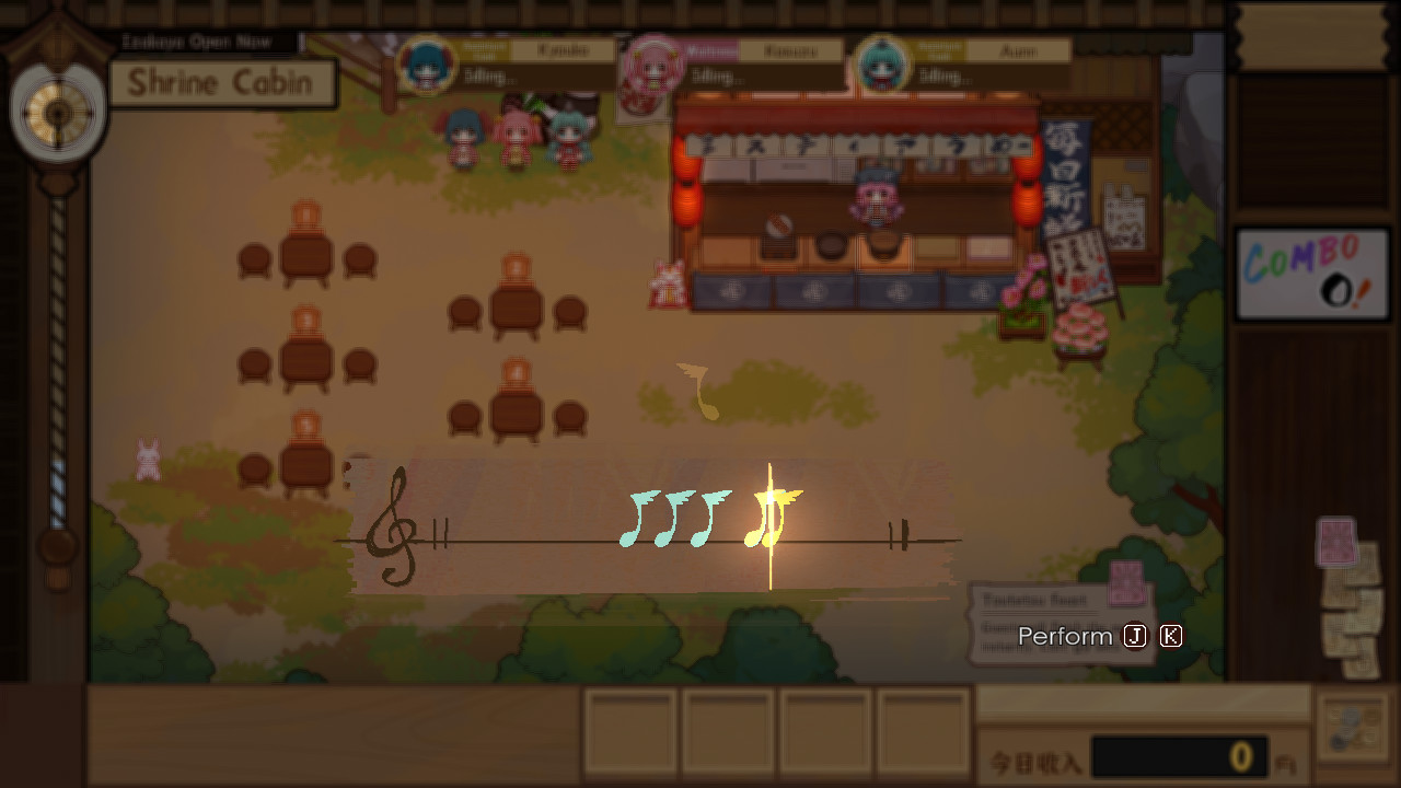 东方夜雀食堂 - Touhou Mystia's Izakaya screenshot 15