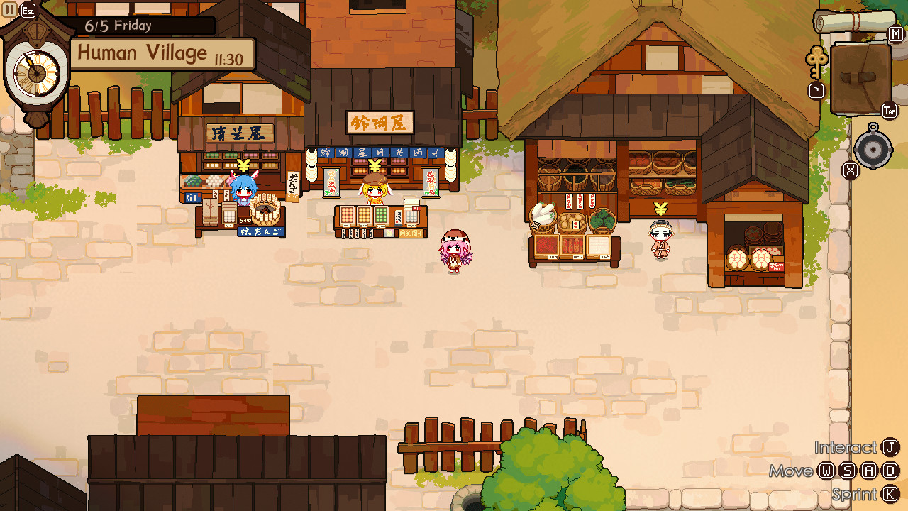 东方夜雀食堂 - Touhou Mystia's Izakaya screenshot 21