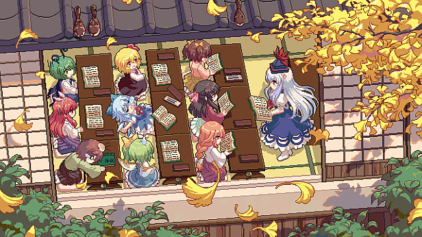 东方夜雀食堂 - Touhou Mystia's Izakaya screenshot 5
