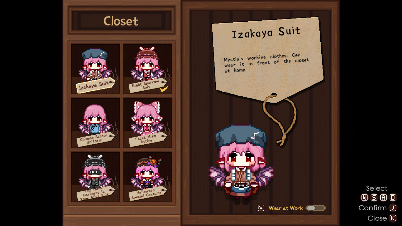 东方夜雀食堂 - Touhou Mystia's Izakaya screenshot 33