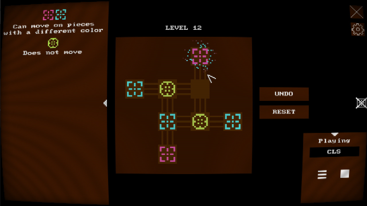 Hack Grid Soundtrack screenshot 2
