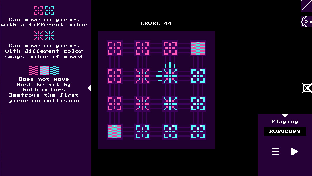 Hack Grid Soundtrack screenshot 3