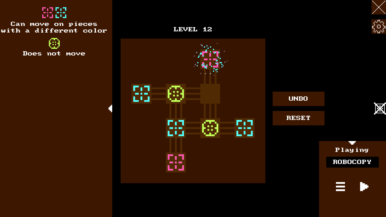 Hack Grid Soundtrack screenshot 5