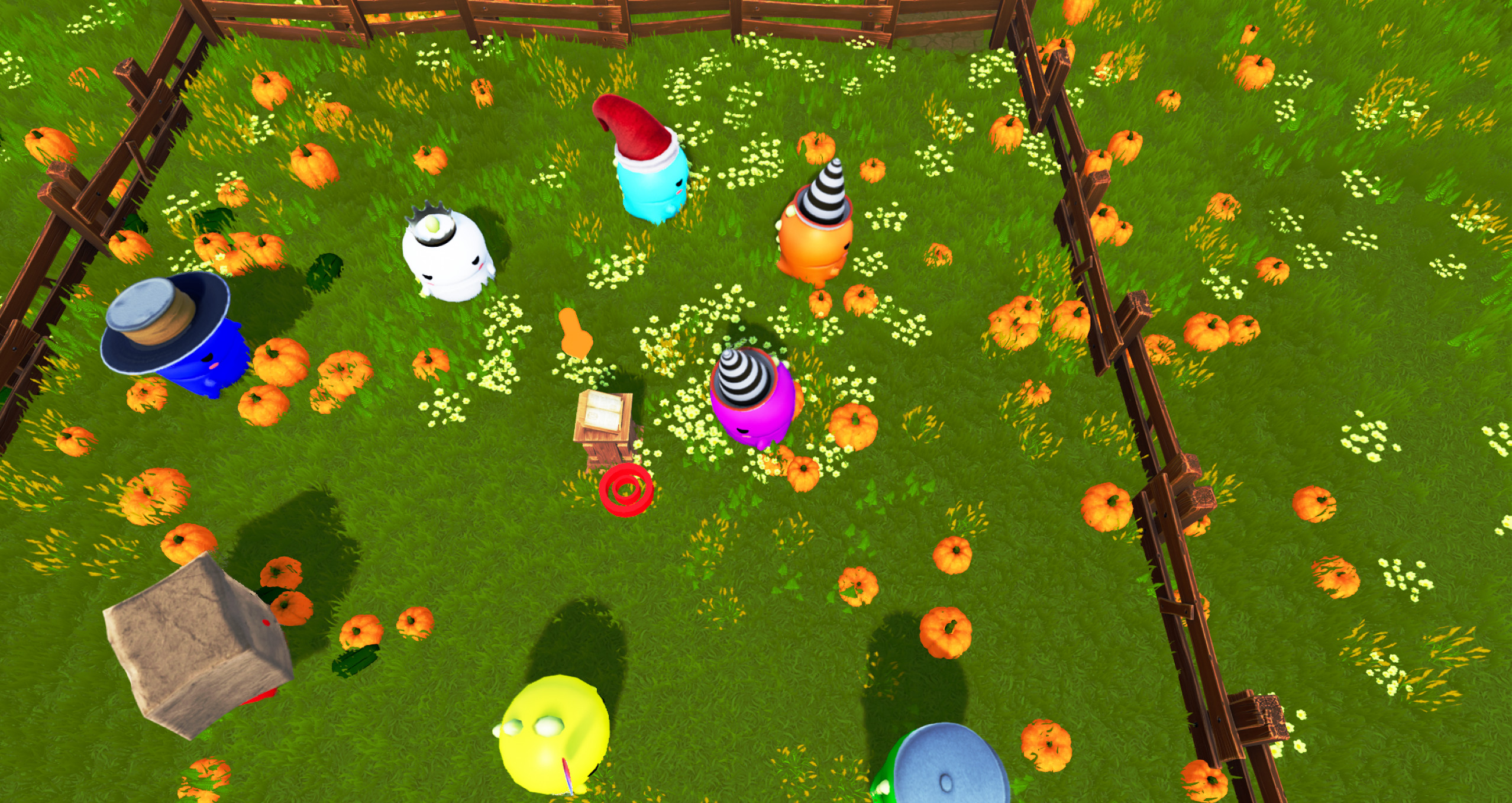Hungry Dino screenshot 1